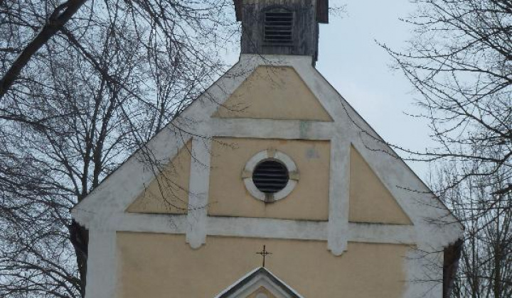 Fotografie budov obce