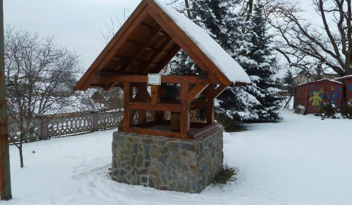 Fotografie budov obce