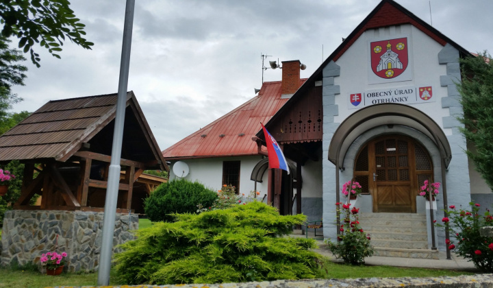 Fotografie budov obce