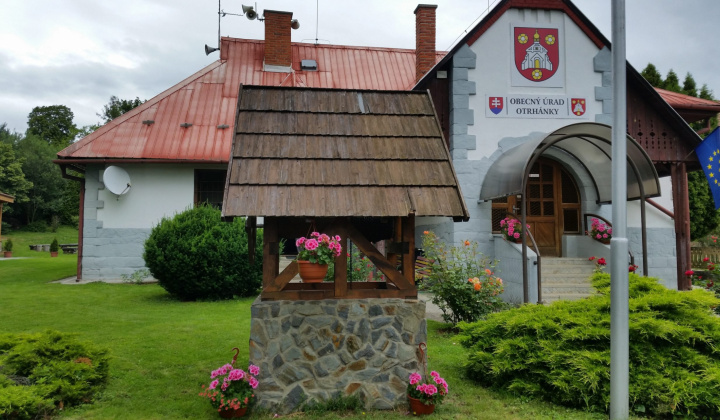 Fotografie budov obce