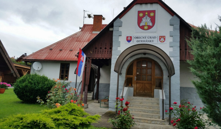 Fotografie budov obce