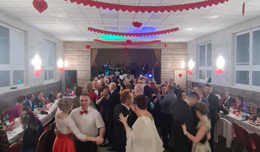 Valentínsky ples 2023 