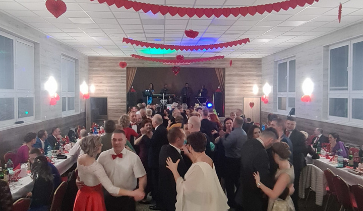 Valentínsky ples 2023