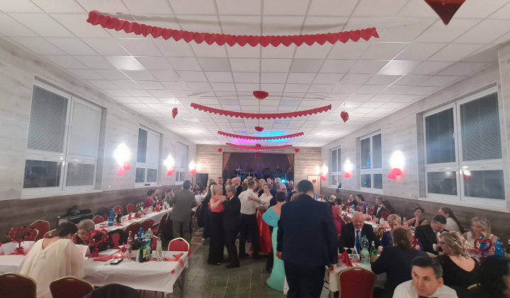 Valentínsky ples 2023