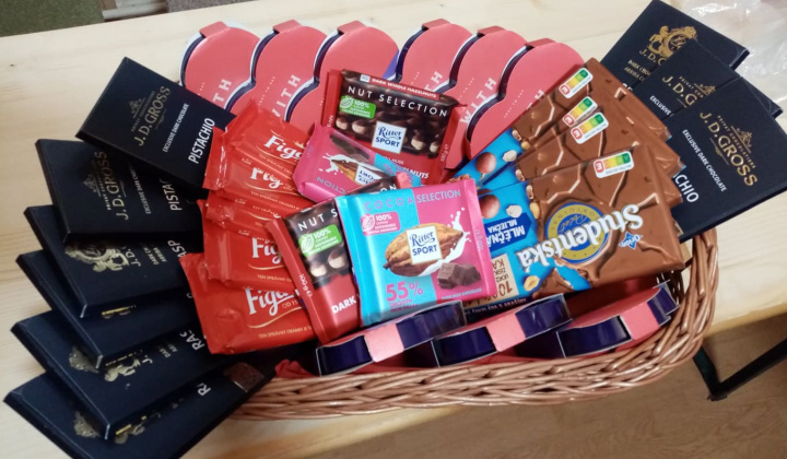 Valentínsky ples 2023