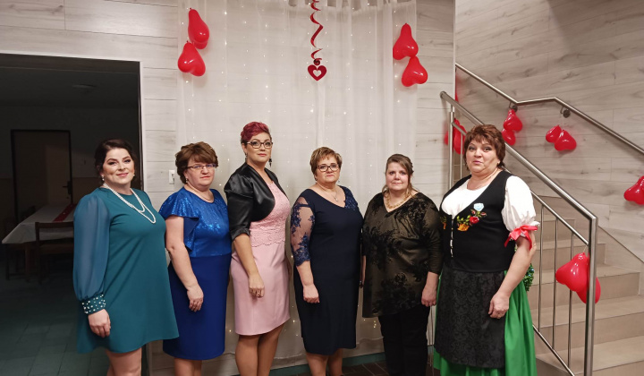 Valentínsky ples 2023