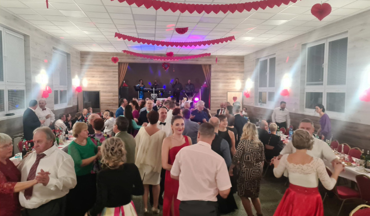 Valentínsky ples 2023