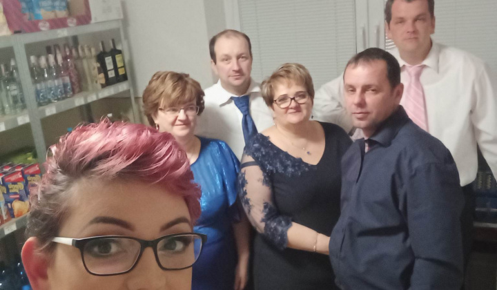 Valentínsky ples 2023