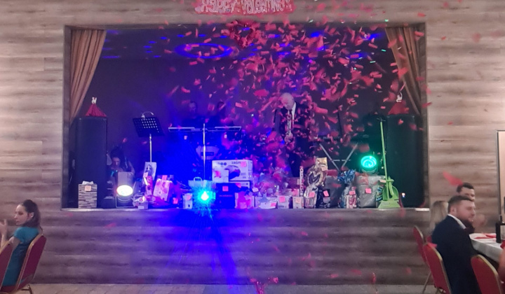 Valentínsky ples 2023