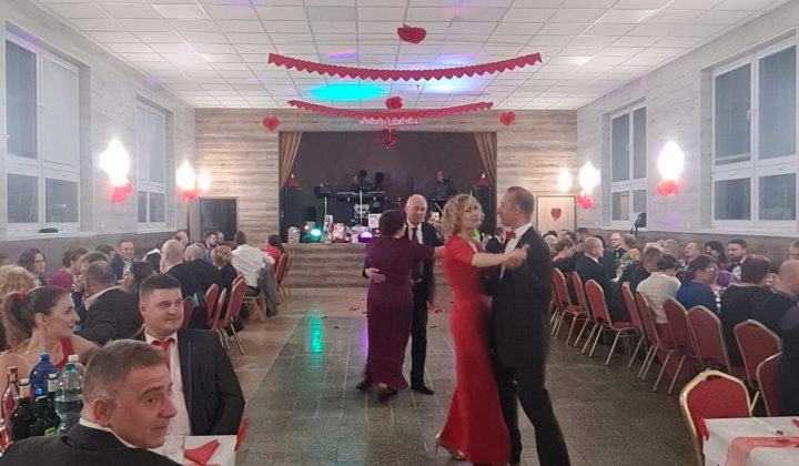 Valentínsky ples 2023