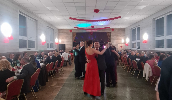 Valentínsky ples 2023