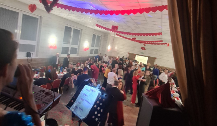 Valentínsky ples 2023