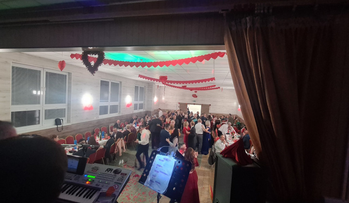 Valentínsky ples 2023