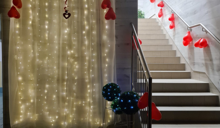 Valentínsky ples 2023