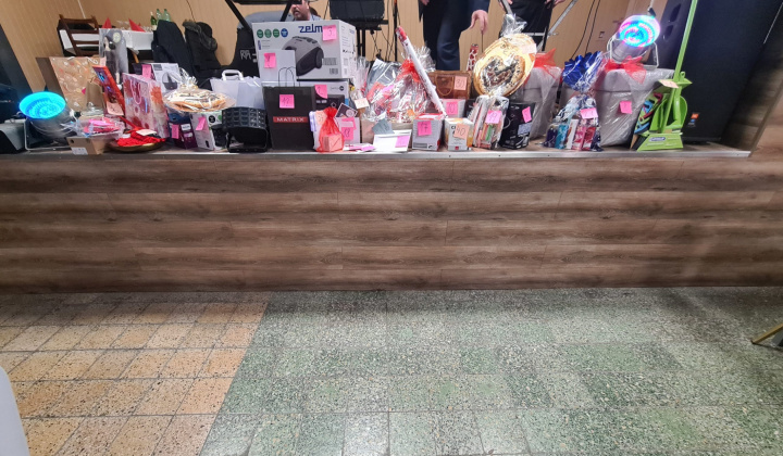 Valentínsky ples 2023