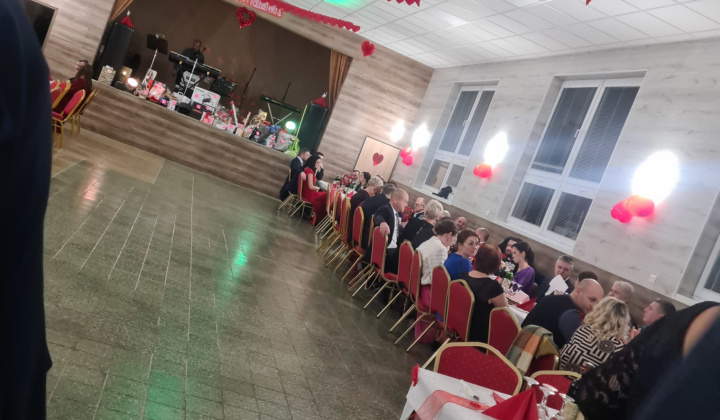 Valentínsky ples 2023