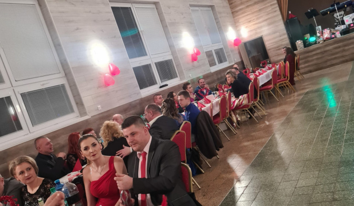 Valentínsky ples 2023