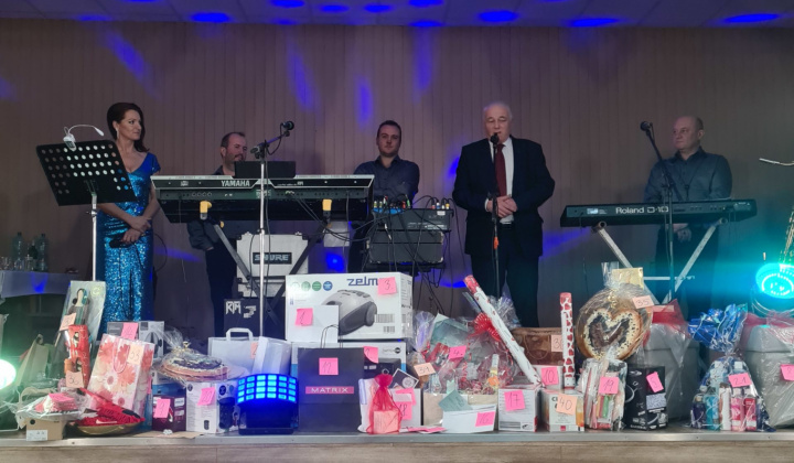 Valentínsky ples 2023