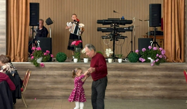 Posedenie dôchodocov 2025