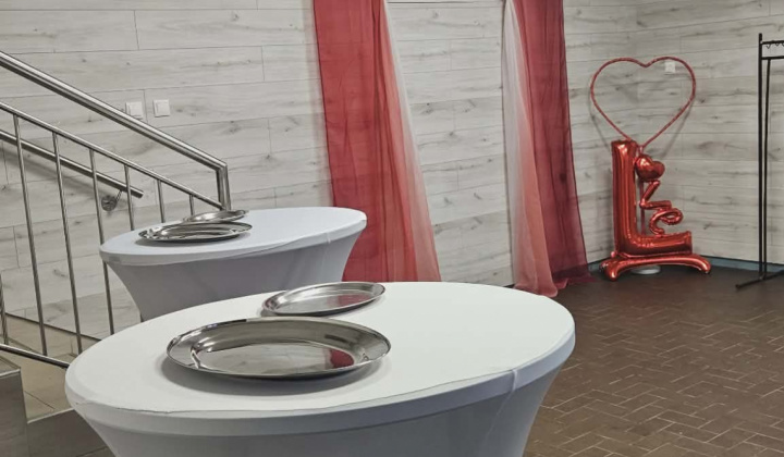 Valentínsky ples 2026