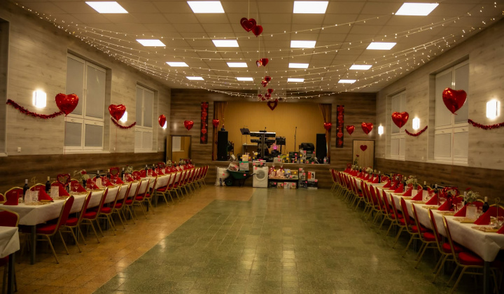 Valentínsky ples 2026