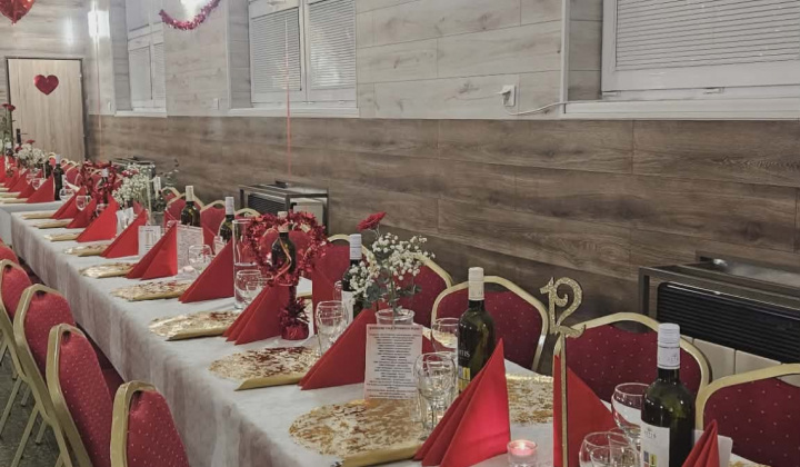 Valentínsky ples 2026