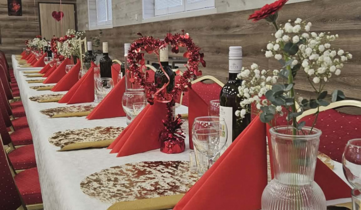 Valentínsky ples 2026