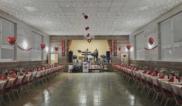 Valentínsky ples 2026