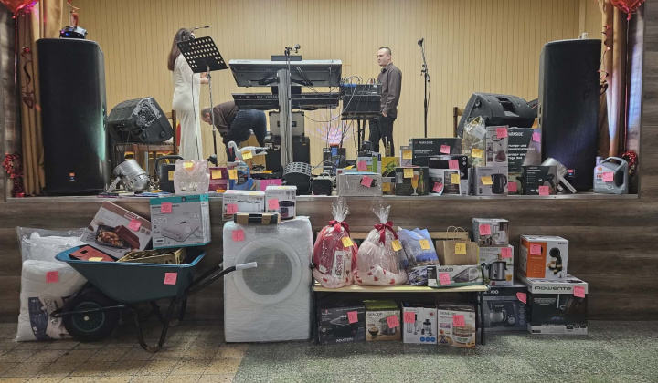 Valentínsky ples 2026