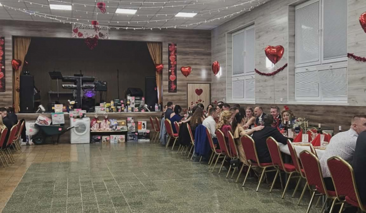 Valentínsky ples 2026