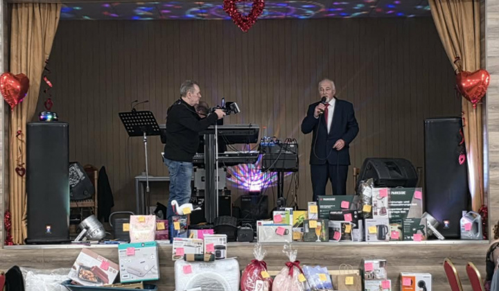 Valentínsky ples 2026