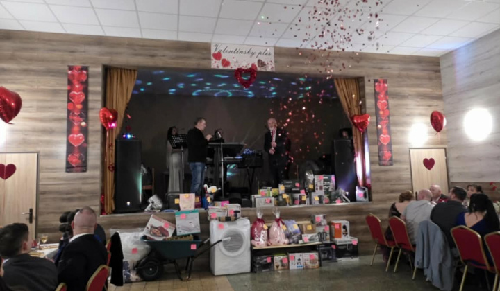 Valentínsky ples 2026