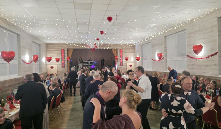 Valentínsky ples 2026