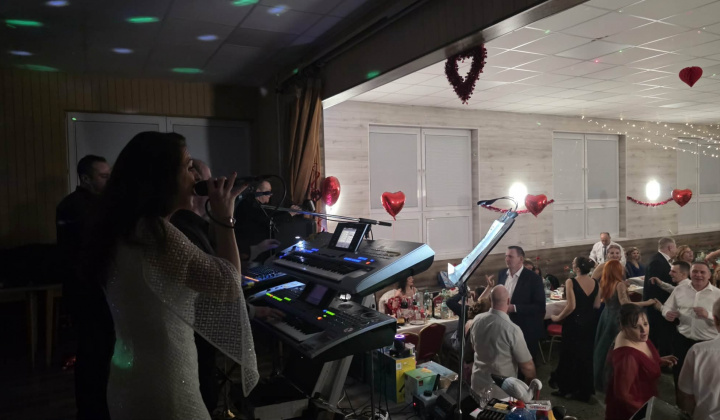 Valentínsky ples 2026