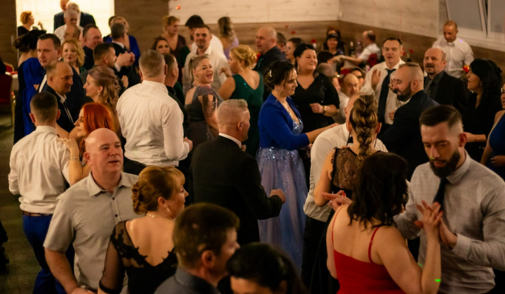 Valentínsky ples 2026