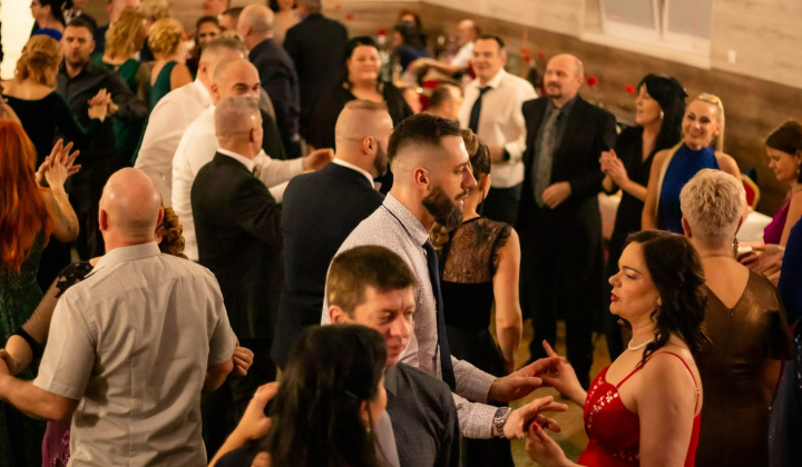 Valentínsky ples 2026