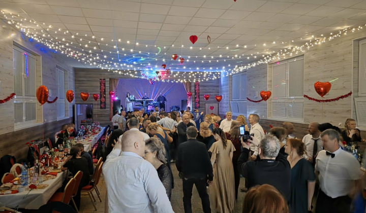 Valentínsky ples 2026