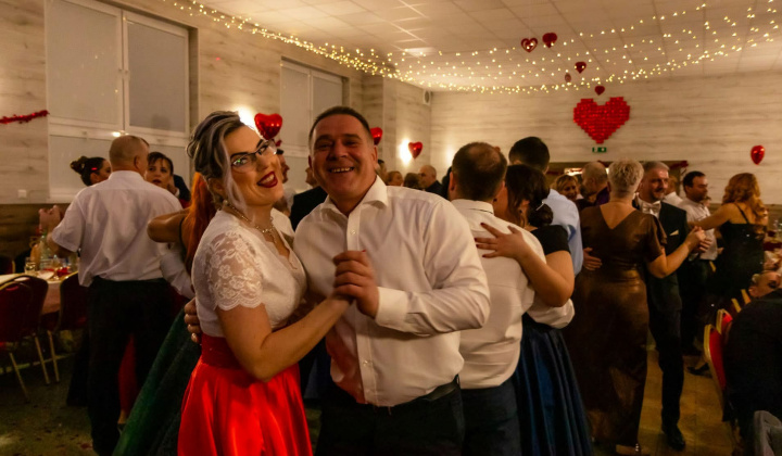 Valentínsky ples 2026