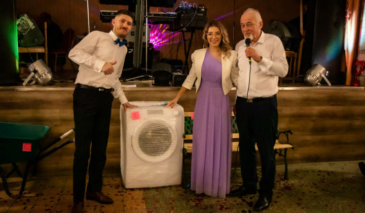 Valentínsky ples 2026