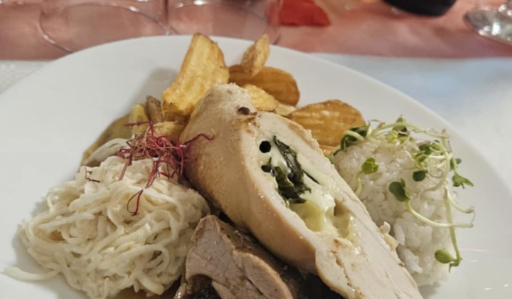 Valentínsky ples 2025