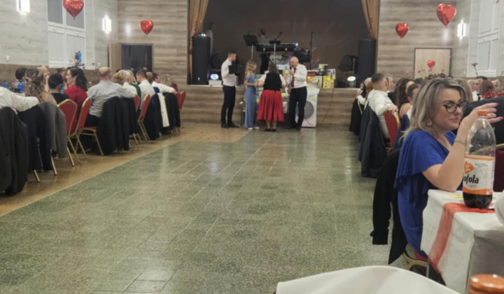 Valentínsky ples 2025