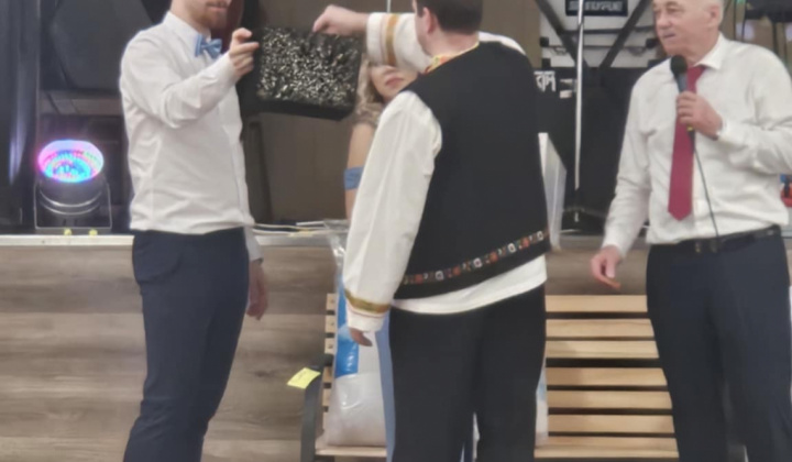 Valentínsky ples 2025