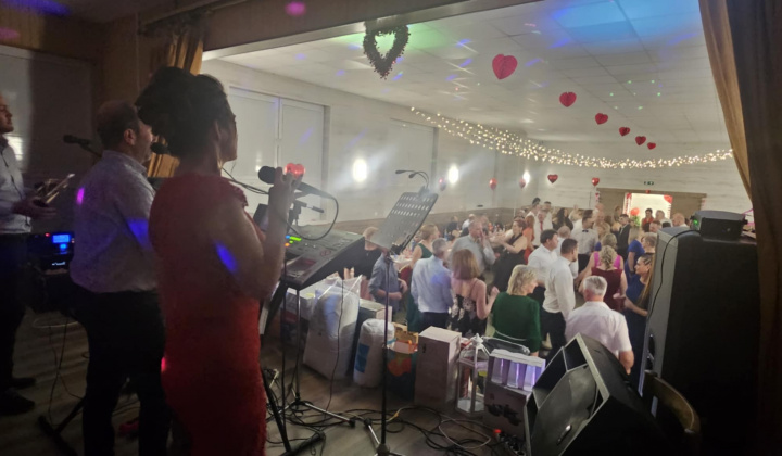 Valentínsky ples 2025