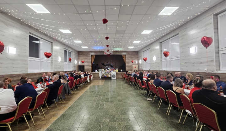 Valentínsky ples 2025