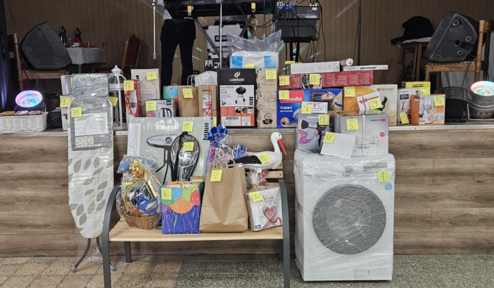 Valentínsky ples 2025