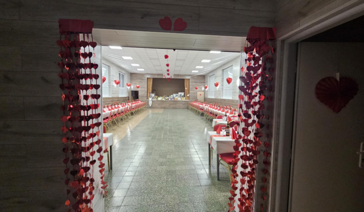 Valentínsky ples 2025