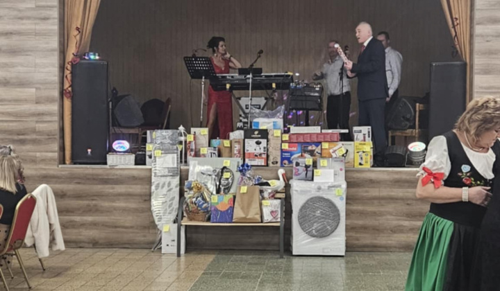 Valentínsky ples 2025