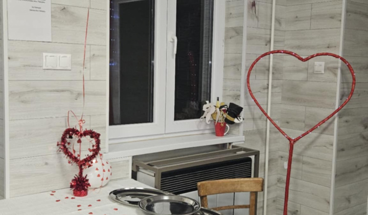 Valentínsky ples 2025