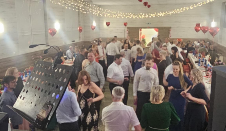 Valentínsky ples 2025