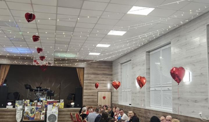 Valentínsky ples 2025